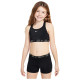 Nike Παιδικό μαγιό Racerback Bikini & Short Set